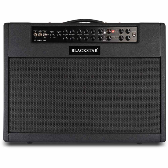 Bild på Blackstar St. James 100 Combo