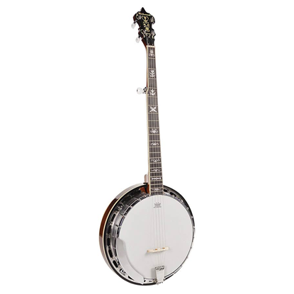 Bild på Richwood Heritage Series Bluegrass Banjo 5-string