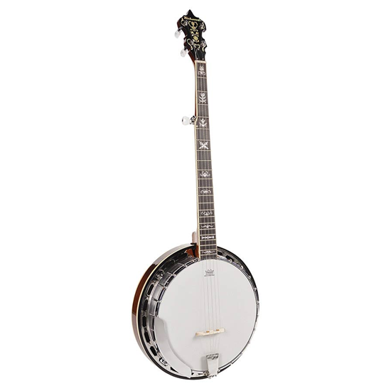 Bild på Richwood Heritage Series Bluegrass Banjo 5-string