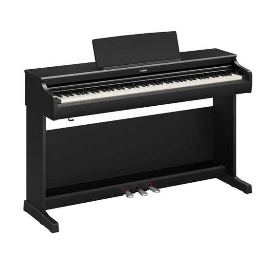Bild på Yamaha YDP-166 B Black