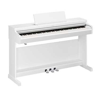 Bild på Yamaha YDP-166 WH White