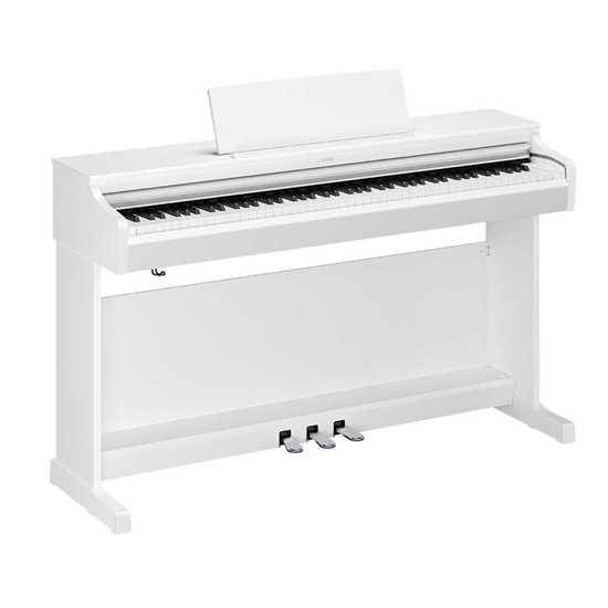 Bild på Yamaha YDP-166 WH White