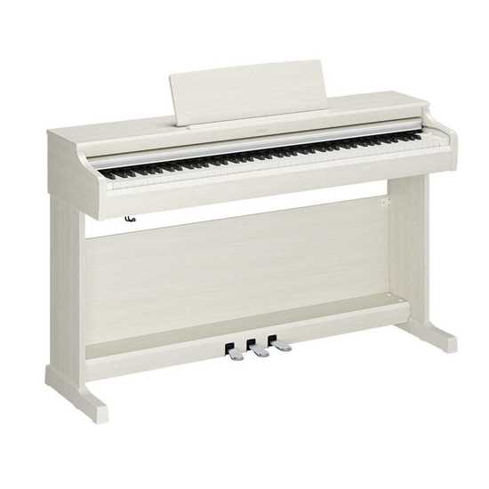 Bild på Yamaha YDP-166 WB White Birch