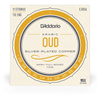 Bild på D'Addario EJ95A Strängset Oud 11-str. Arabic Medium