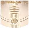 Bild på Meinl Artist Design Anika Nilles 14'' Lunar Hats Limited Edition - AD4