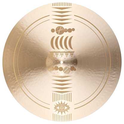 Bild på Meinl Artist Design Anika Nilles 22'' Lunar Ride Limited Edition - AD3