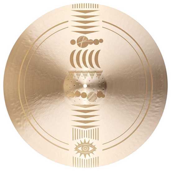 Bild på Meinl Artist Design Anika Nilles 22'' Lunar Ride Limited Edition - AD3