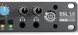 Bild för kategori SSL Audio Interfaces