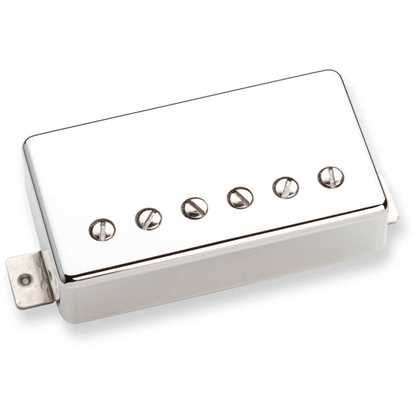 Bild på Seymour Duncan TB-4 JB Trembucker Nickel Cover