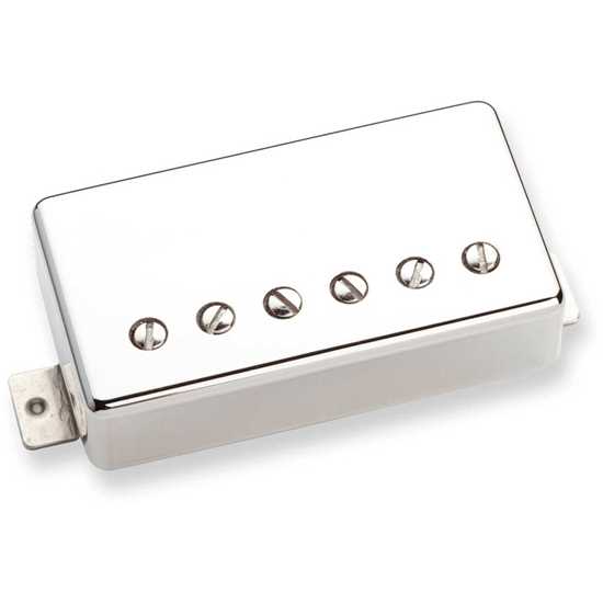 Bild på Seymour Duncan TB-4 JB Trembucker Nickel Cover