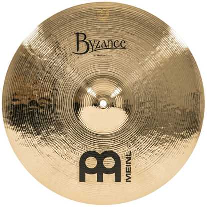 Bild på Meinl Byzance 16'' Brilliant Crash -  B16MC-B