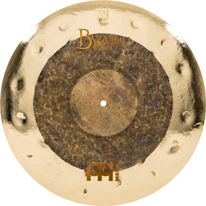 Bild på Meinl Byzance 18" Extra Dry Dual Crash - B18DUC