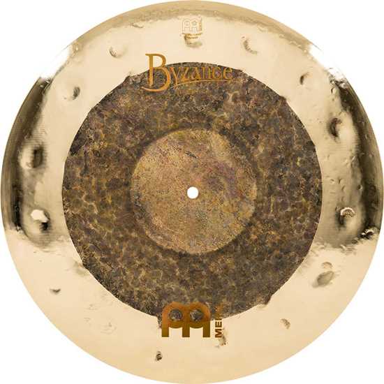 Bild på Meinl Byzance 18" Extra Dry Dual Crash - B18DUC