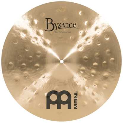 Bild på Meinl Byzance 18" Traditional Extra Thin Hammered Crash - B18ETHC
