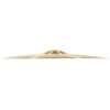 Bild på Meinl Byzance 18" Traditional Extra Thin Hammered Crash - B18ETHC