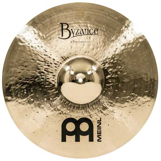 Bild på Meinl Byzance 20" Heavy Hammered Crash - B20HHCB