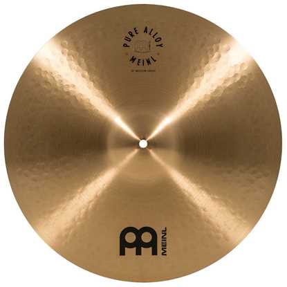 Bild på Meinl Pure Alloy 18" Medium Crash - PA18MC
