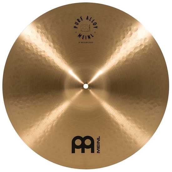 Bild på Meinl Pure Alloy 18" Medium Crash - PA18MC