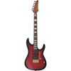 Bild på Ibanez KIKO300-RRT Ruby Red Sunburst Flat - Kiko Loureiro Signature