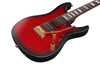 Bild på Ibanez KIKO300-RRT Ruby Red Sunburst Flat - Kiko Loureiro Signature