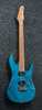 Bild på Ibanez MM1-TAB Transparent Aqua Blue - Martin Miller Signature