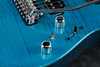 Bild på Ibanez MM1-TAB Transparent Aqua Blue - Martin Miller Signature