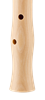 Bild på Moeck 1020 Flauto 1 Plus Tyskt grepp