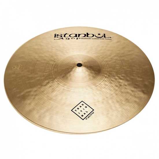 Bild på Istanbul Agop Traditional Jazz  14″ Hihats - JH14