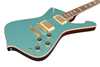 Bild på Ibanez IC420-CGM Coral Green Metallic - Limited