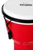 Bild på Nino Percussion NINO-PMDJ-R 8'' Synthetic Djembe, Red