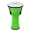 Bild på Nino Percussion NINO-PMDJ-GR 8'' Synthetic Djembe, Green