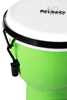 Bild på Nino Percussion NINO-PMDJ-GR 8'' Synthetic Djembe, Green