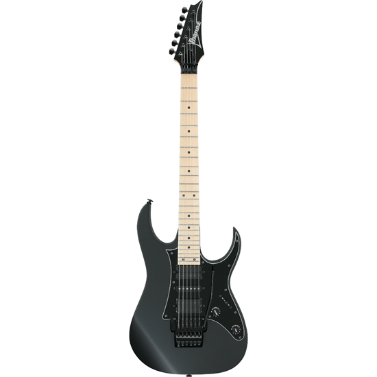 Bild på Ibanez RG550-BKF Black Flat