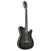 Bild på Ibanez TOD20FMN-BFL Black Burst Fade Low Gloss Thin Body med mik - Tim Henson Signature