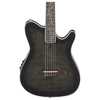 Bild på Ibanez TOD20FMN-BFL Black Burst Fade Low Gloss Thin Body med mik - Tim Henson Signature