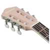 Bild på Ibanez TOD10N-PAF Pearl Pink Flat Thin Body med mik - Tim Henson Signature