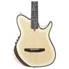 Bild på Ibanez TOD100FMN-TMM Toasted Marshmellow Matte Thin Body med mik - Tim Henson Signature