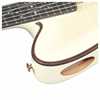 Bild på Ibanez TOD100FMN-TMM Toasted Marshmellow Matte Thin Body med mik - Tim Henson Signature