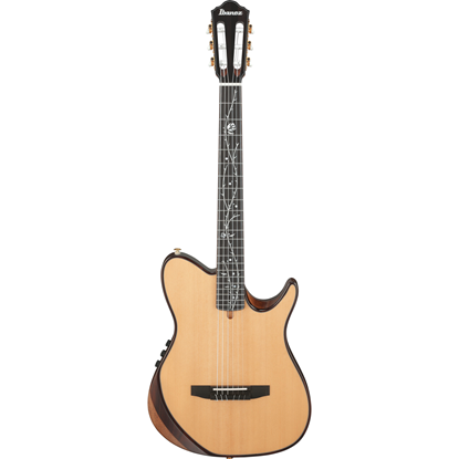 Bild på Ibanez TOD100N-NT Natural Thin Body med mik - Tim Henson Signature