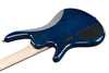 Bild på Ibanez GSR205-BMT Blue Moon Burst