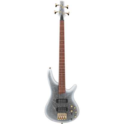 Bild på Ibanez SR300EDX-FBM Frozen Black Glacier Matte