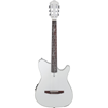 Bild på Ibanez TOD10N-SMF Silver Metallic Flat Thin Body med mik - Tim Henson Signature
