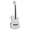 Bild på Ibanez TOD10N-SMF Silver Metallic Flat Thin Body med mik - Tim Henson Signature
