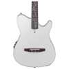 Bild på Ibanez TOD10N-SMF Silver Metallic Flat Thin Body med mik - Tim Henson Signature
