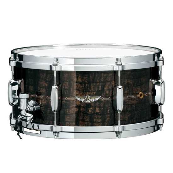 Bild på Tama Star Maple 14"x6,5" Charcoal Brown Paraiso - TMS1465S - CBP