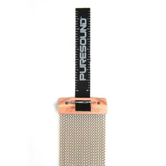 Bild på Puresound Custom Pro 14" 24 Strands Brass - CPB1424