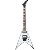 Bild på Jackson JS32 King V White with Black Bevels