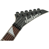 Bild på Jackson JS32 King V White with Black Bevels