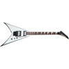 Bild på Jackson JS32 King V White with Black Bevels