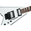 Bild på Jackson JS32 King V White with Black Bevels